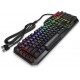 Keyboard Wired HP Omen Gaming Mechanical Black 2VN99A